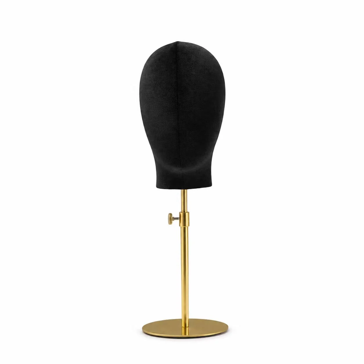 Wig Display Mannequin Head with Stand