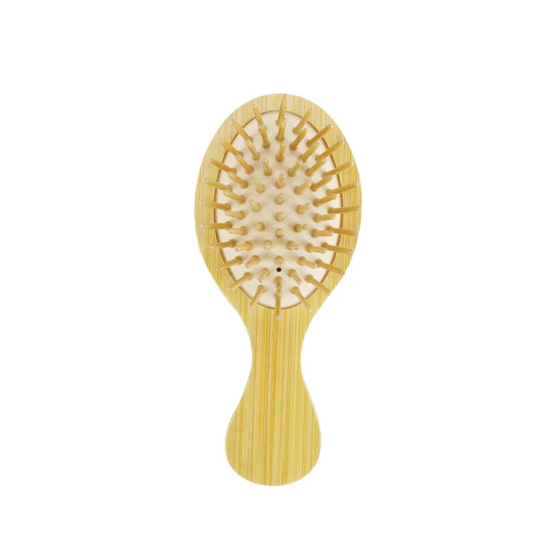 Bamboo mini brush