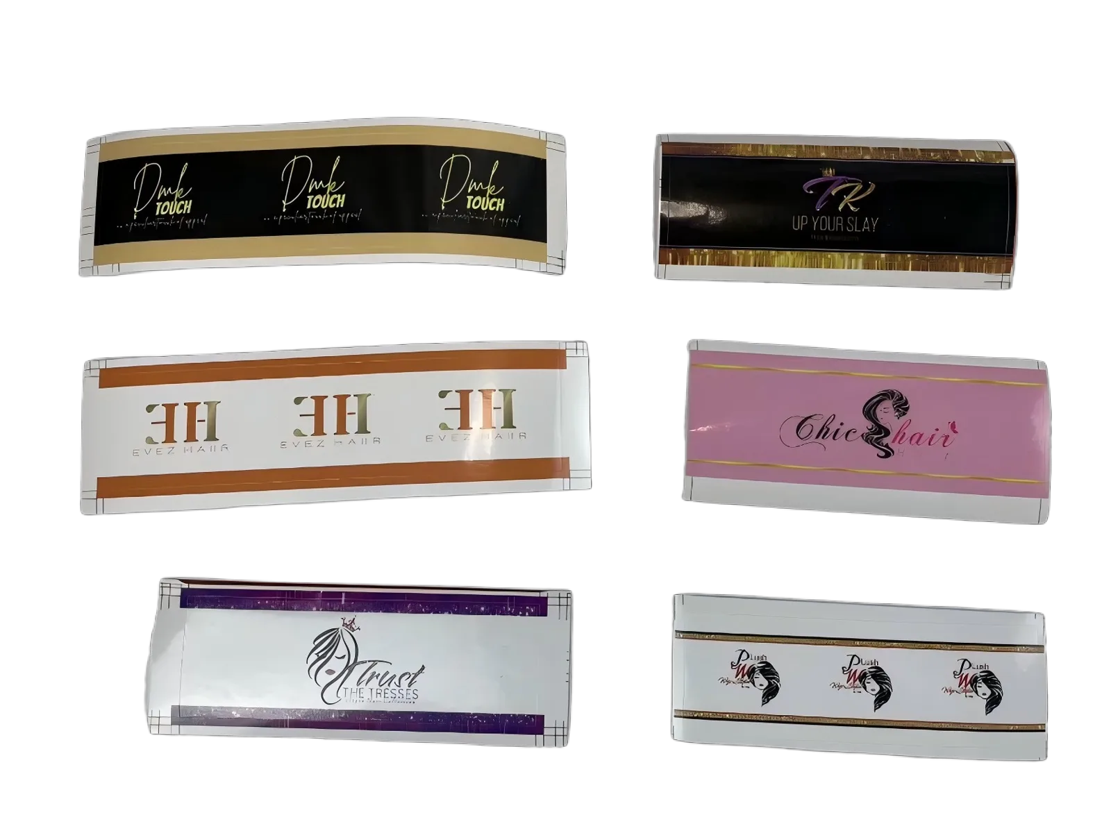 Bundle sticker