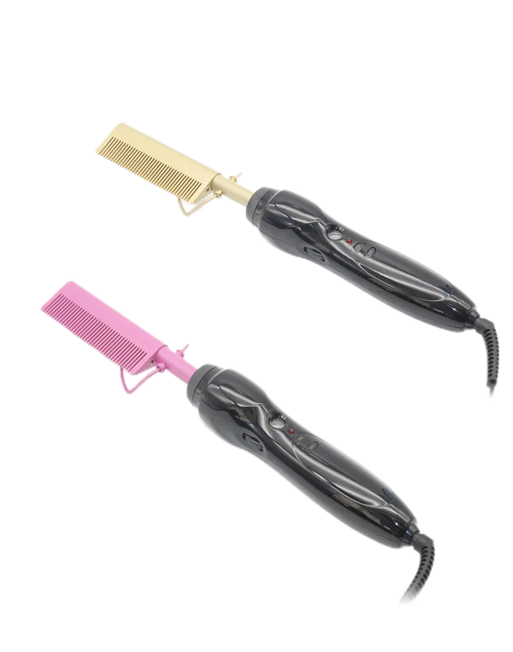 E1-hot comb 450℉