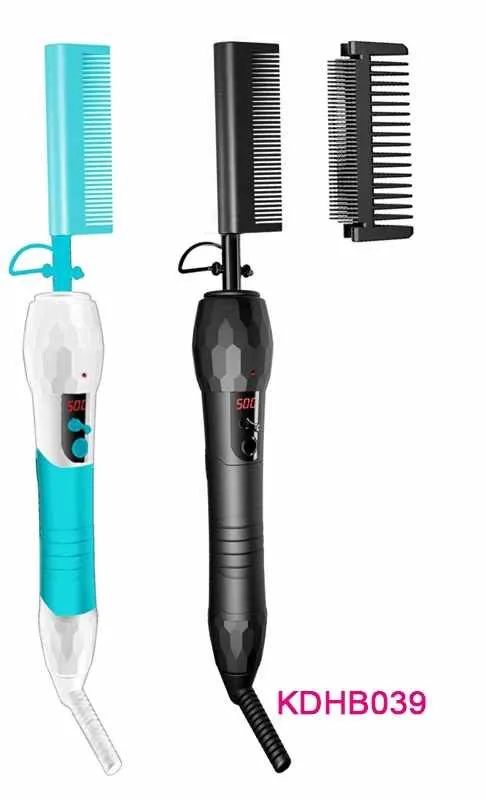E2-hot comb 500℉