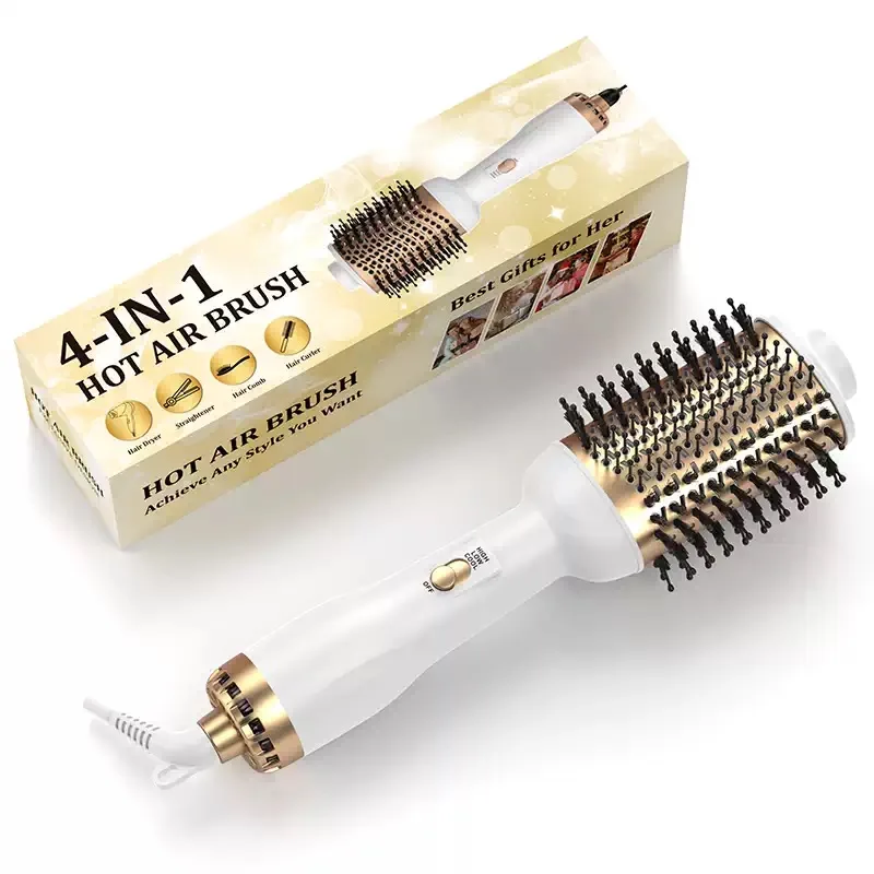 Hair dryer comb