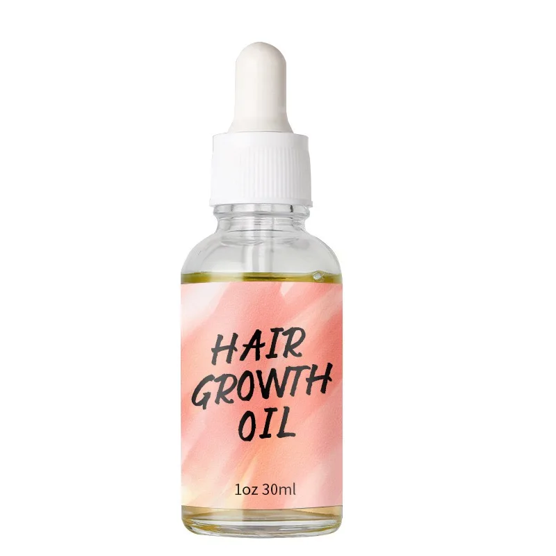 Hair growth oil