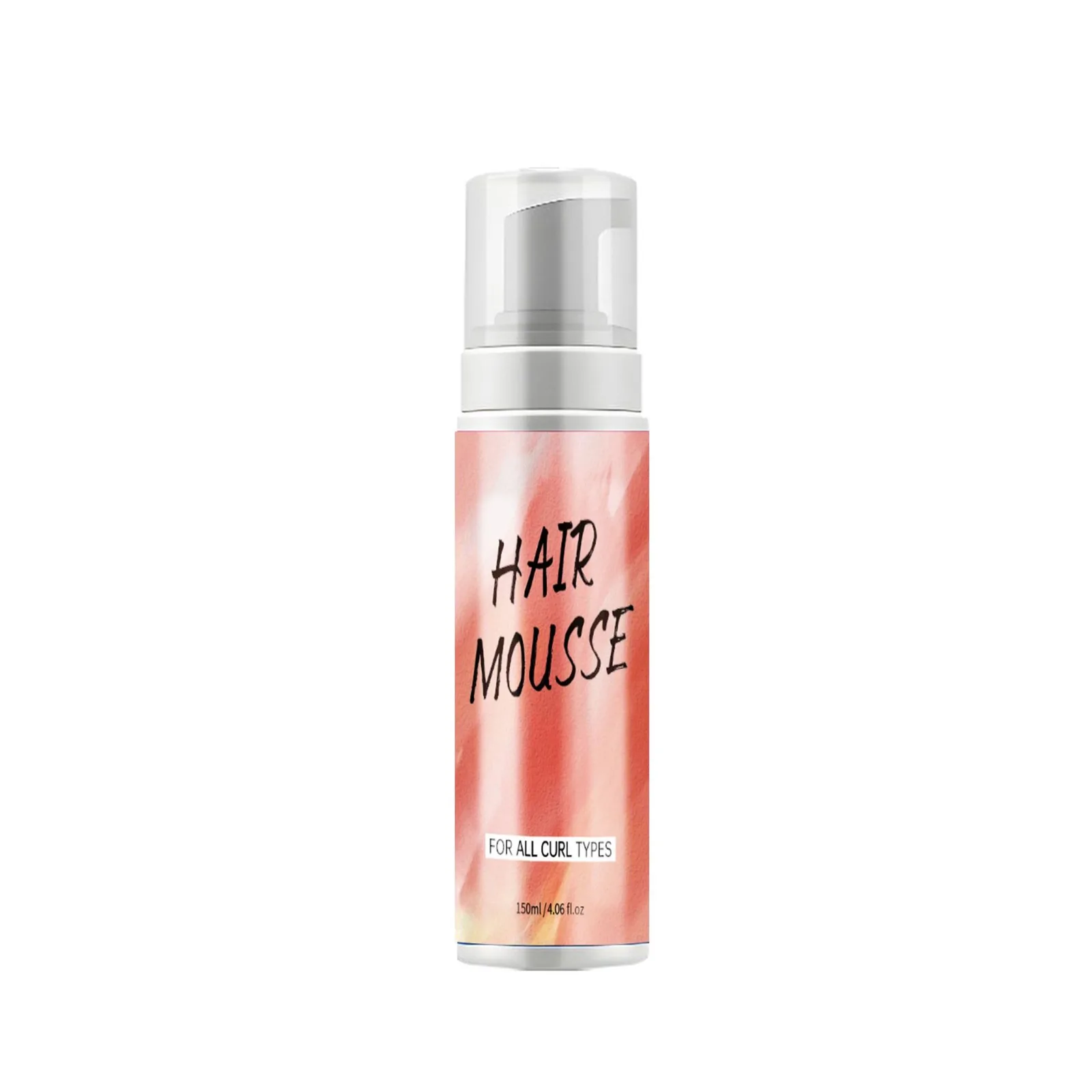Hair mousse