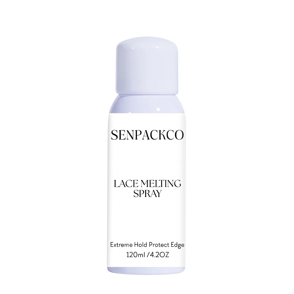 Lace melting spray