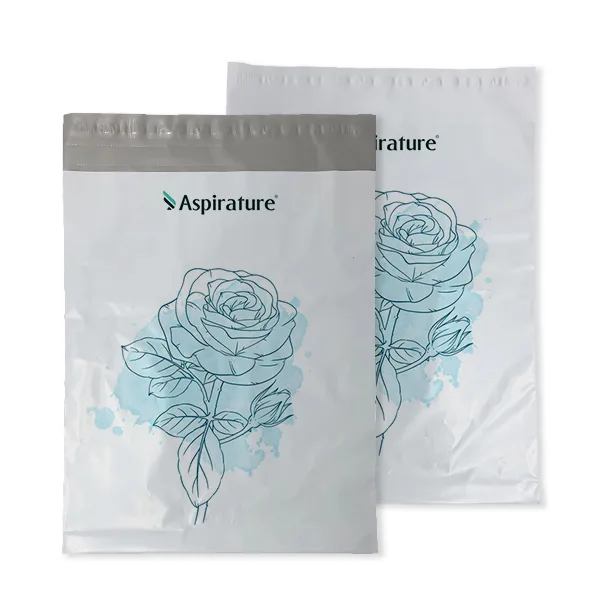 Mailer bag (Double-sided printing)