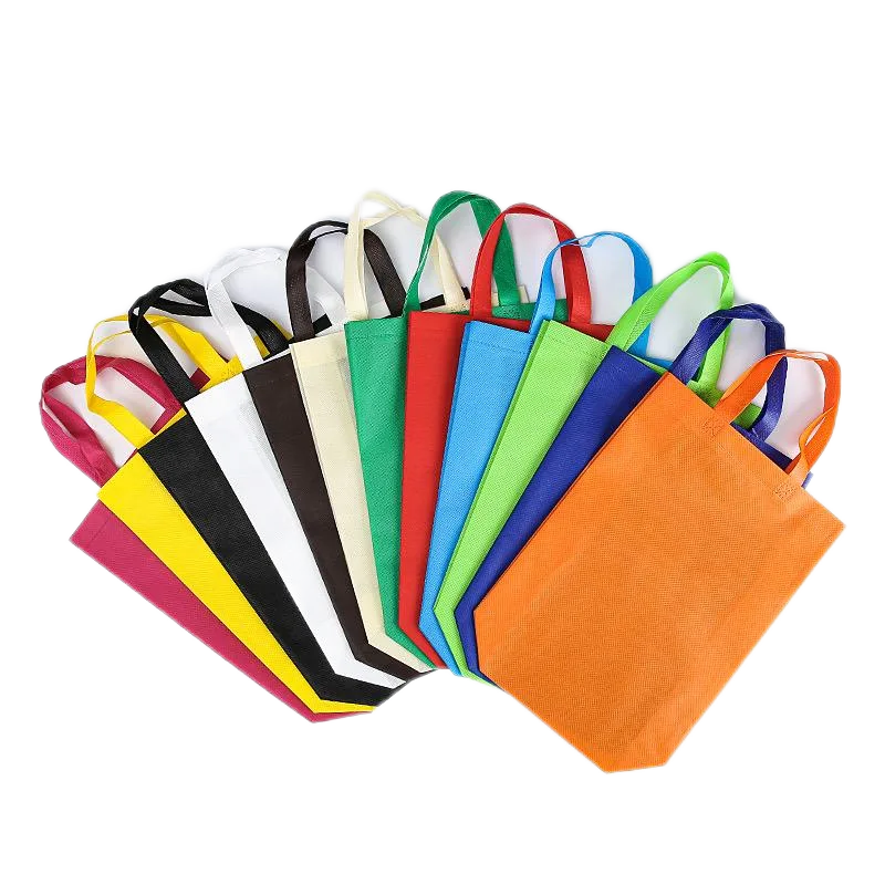 Non-woven shopping bag
