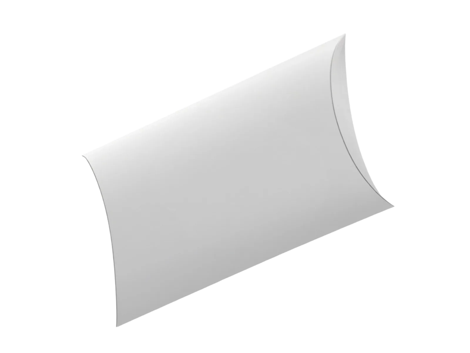 Pillow box