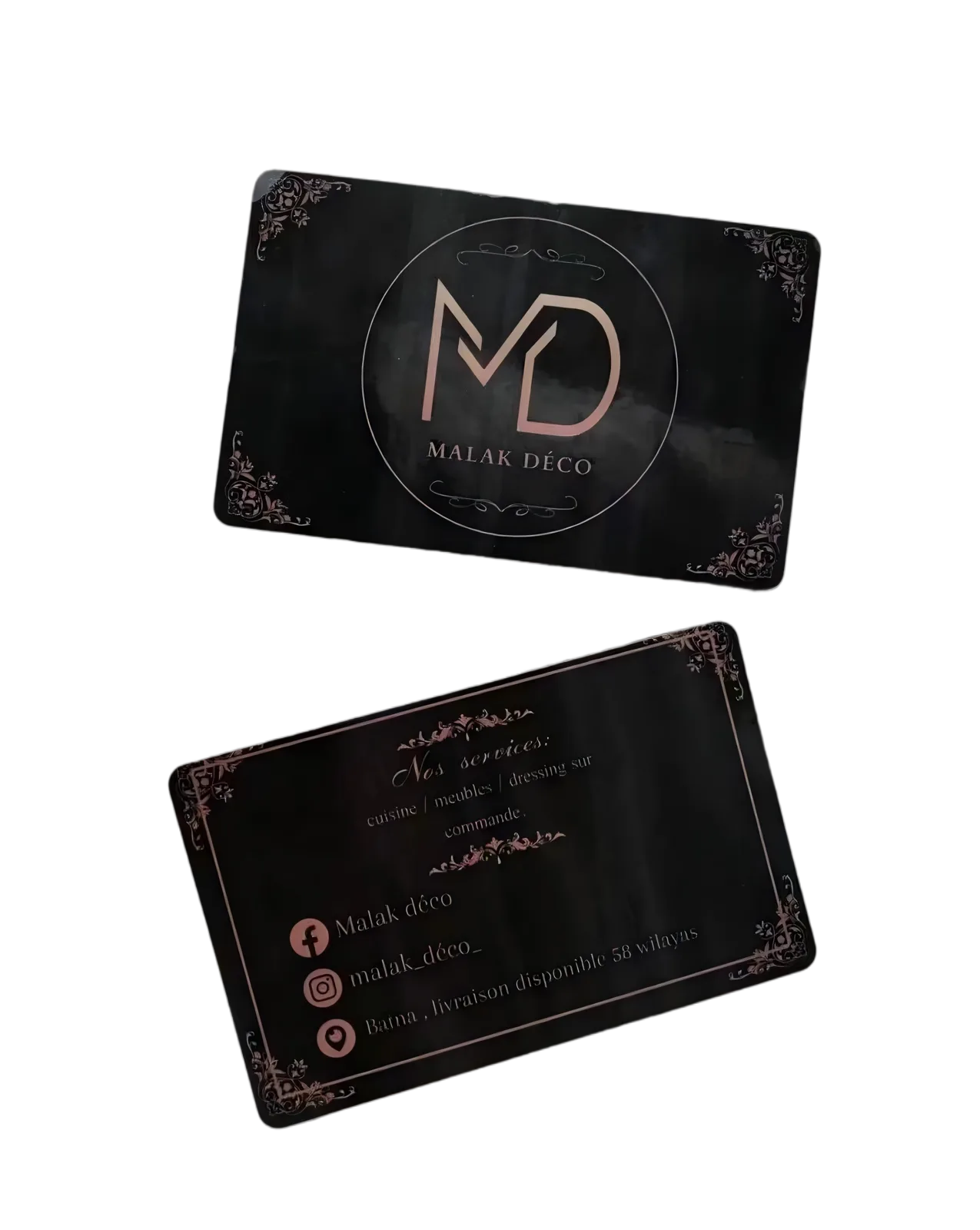 PVC card