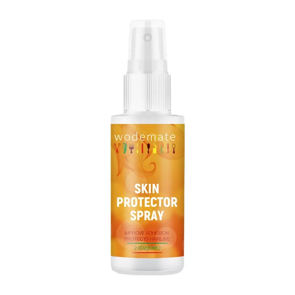 Skin protector spray