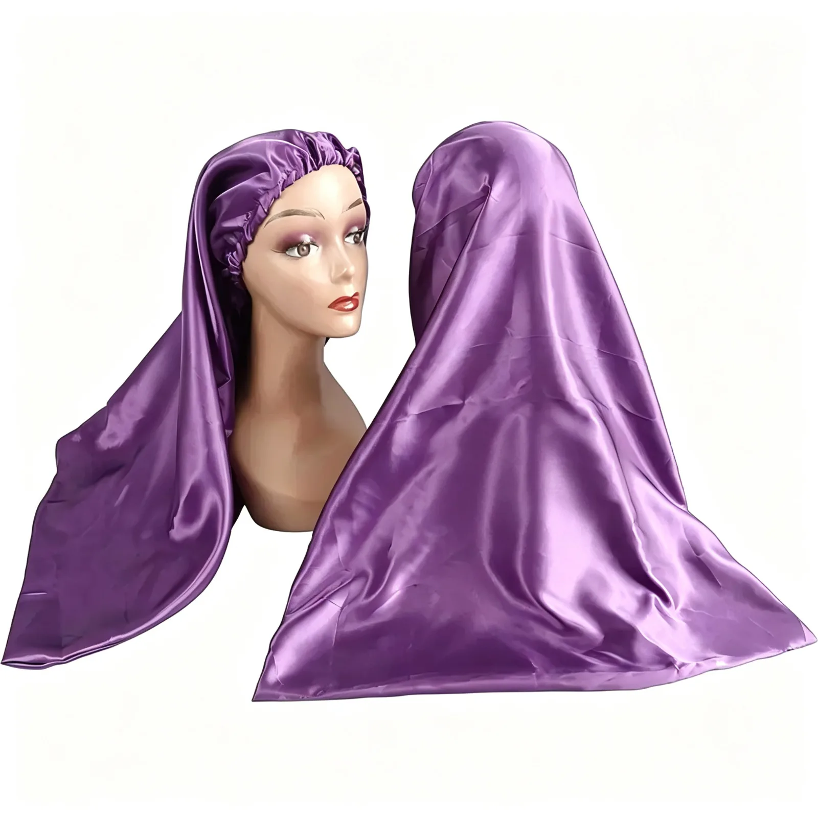 T type long bonnet