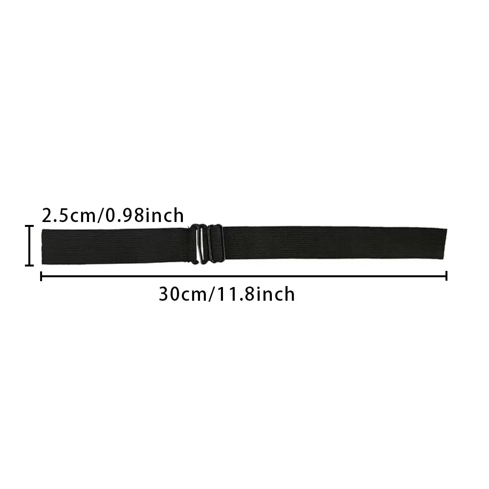 Wig adjustable band