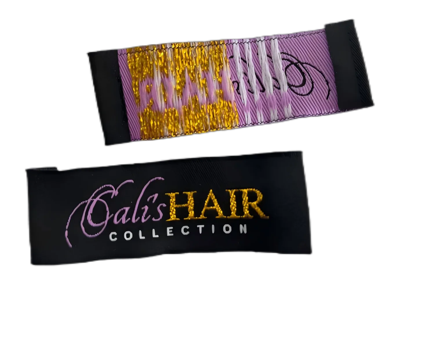Wig label